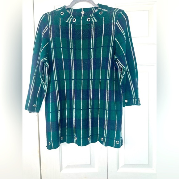 Belldini‎ mock neck sweater 3/4 sleeve size Large - Picture 1 of 10